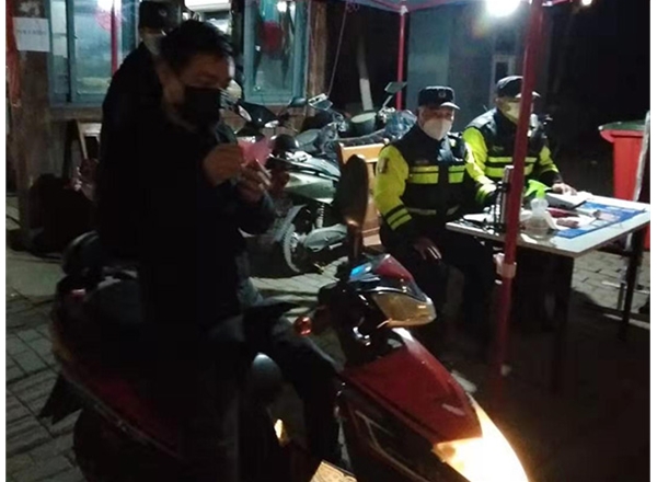 抗击疫情 (5)