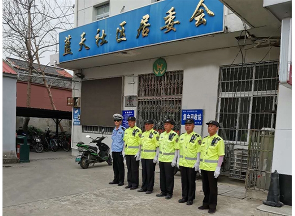 交通疏导 (2)