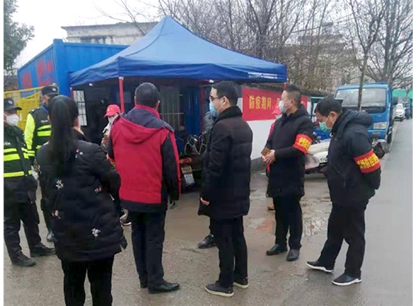抗击疫情 (14)
