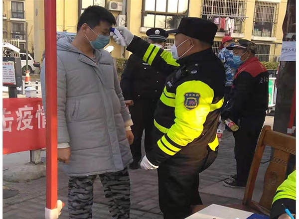 抗击疫情 (7)